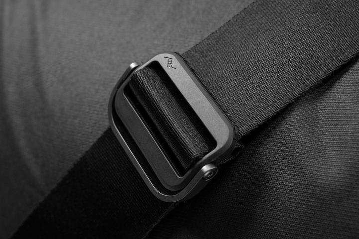Immagine prodotto Peak Design Messenger 13L v2 per tutti i giorni (Borsa a tracolla per fotocamera, 13 l)