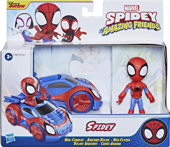 Produktbild Hasbro Spider-Man Spidey