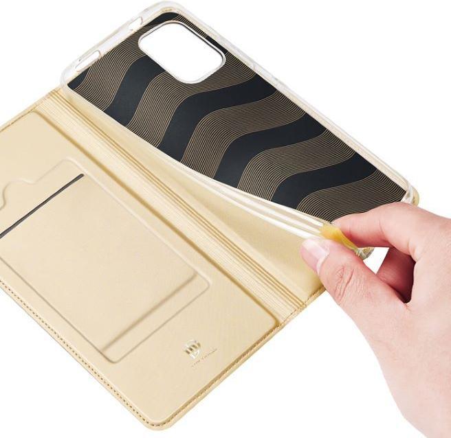 Produktbild Dux Ducis Skin Pro Series Bookcover (Xiaomi Redmi Note 10S, Xiaomi Redmi Note 10)