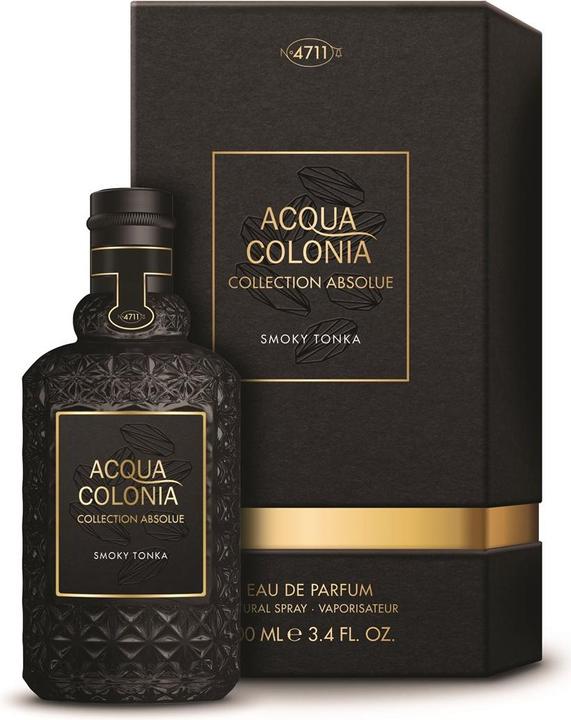 Produktbild Acqua Colonia 4711 Acqua Colonia Eau de Parfum Smoky Tonka (Eau de Parfum, 100 ml)