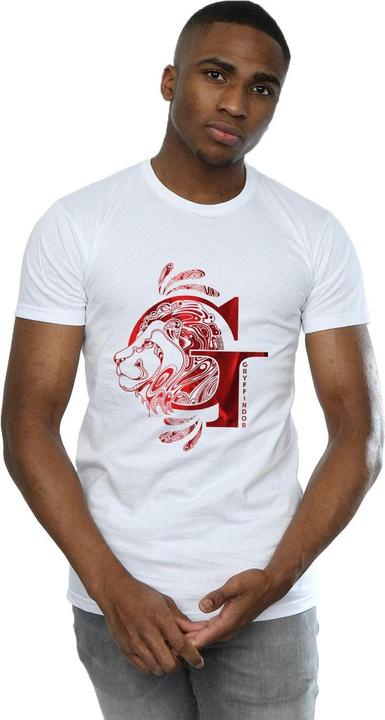 Produktbild Gryffindor Lion TShirt (XXL)