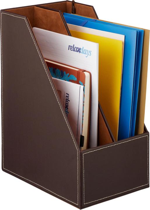 Actual product image Relaxdays Stehsammler (A4)