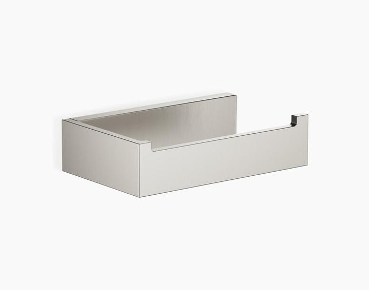Produktbild Dornbracht MEM Papierrollenhalter ohne Deckel, 83500780