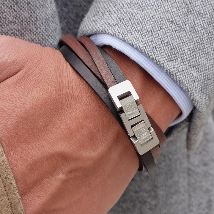 Actual product image Lucleon Roy (11.50 cm, Leather)