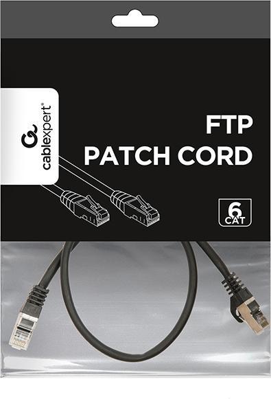 Produktbild Gembird Patch-Kabel (U/UTP, CAT6, 0.50 m)
