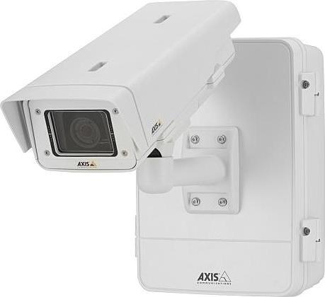 Actual product image Axis T98A16-VE MEDIA CONV.CABINET A (Network Video Recorder (NVR))