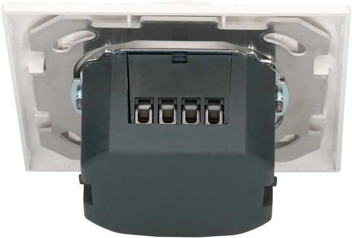 Produktbild Feller EDIZIOdue UP LED-Universal-Drehdimmer