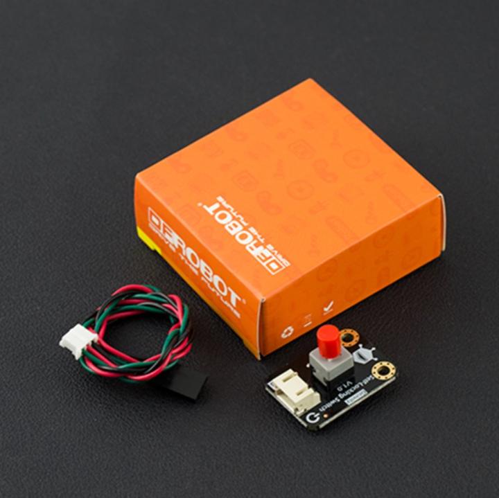 Produktbild DFRobot Gravity Digitaler selbstverriegelnder Schalter