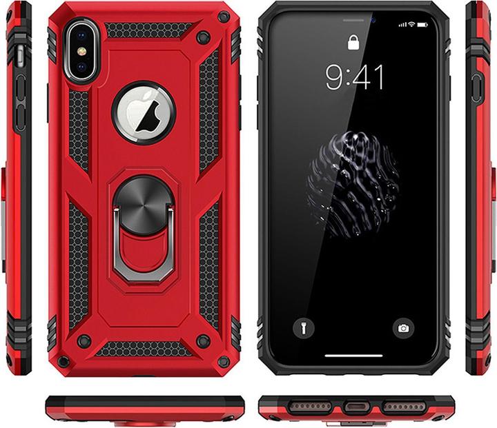 Produktbild Nalia Ring Hülle (Apple iPhone X)