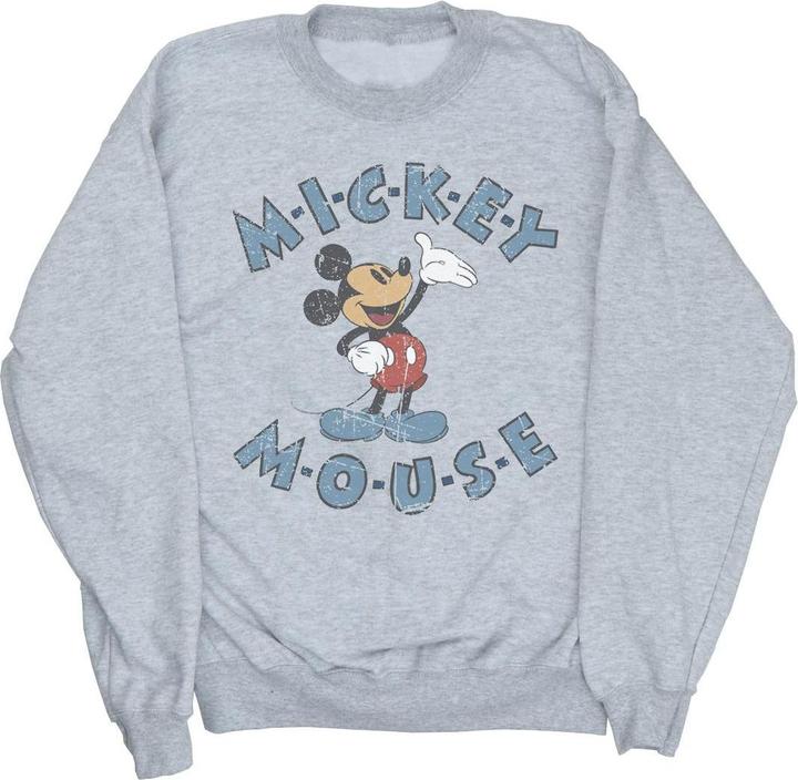 Produktbild Disney Mickey Mouse Dash Sweatshirt (XL)