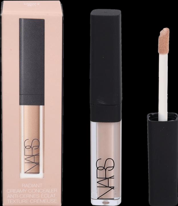 Actual product image NARS Cosmetics Radiant (Vanilla)