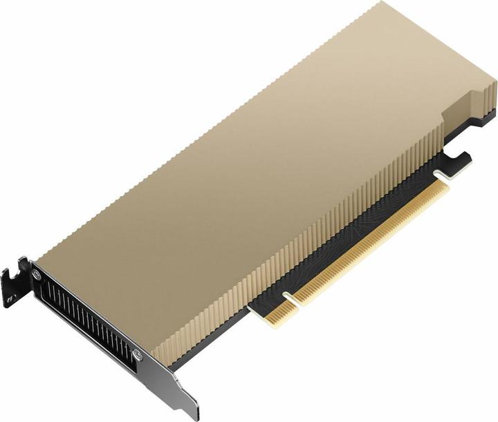 Actual product image Lenovo ThinkSystem NVIDIA L4 24GB PCIe Gen4 - - PCI - Graphics card - PCI (24 GB)