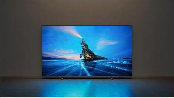 Actual product image Philips 55PML8709 Led TV 55" 4K Ultra (55", LED, 4K, 2023)