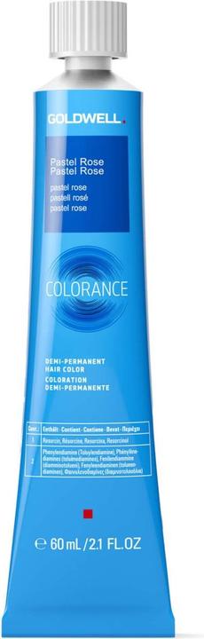 Actual product image Goldwell Colorance (Pastel rosé)