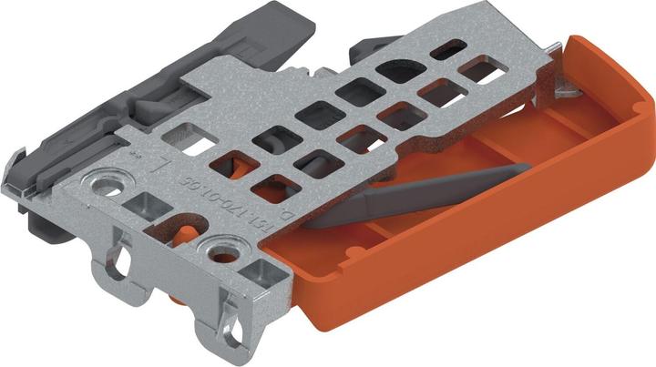 Produktbild Vasalat Blum Tandem plus Blumotion Vollauszug 560H, 600mm mit Kupplung für 6 Schubladen