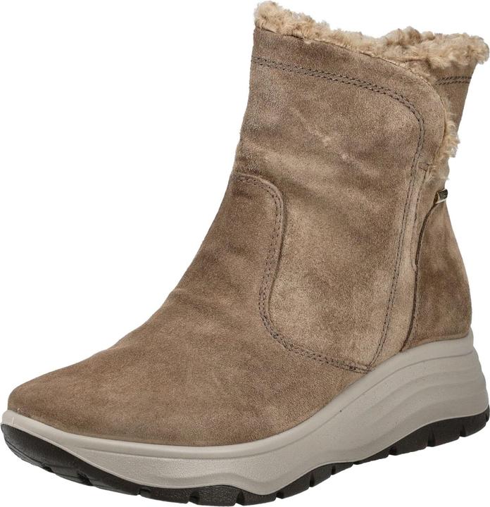 017, Boue, Marron 7152