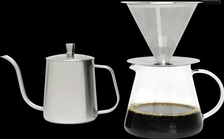 Produktbild Leopold Vienna Slow Coffee (0.50 l)
