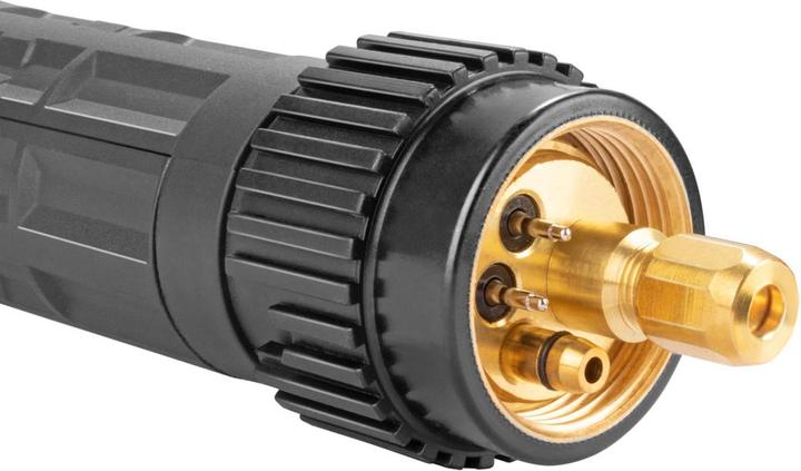 Produktbild Stahlwerk Schweissbrenner AK15 MB15 4 m Schlauchpaket für MIG MAG Schweissgeräte