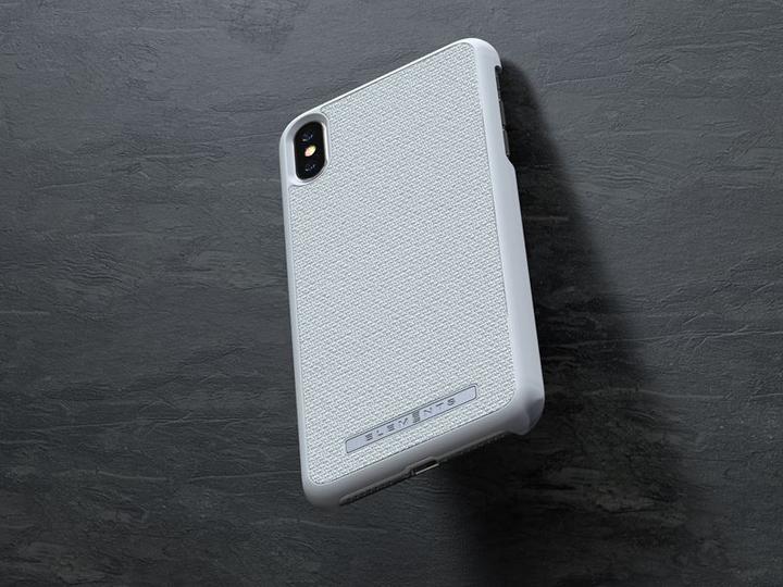 Produktbild Nordic Elements Original Idun - Case for Iphone Xs Max (light gray) (Apple iPhone XS Max)