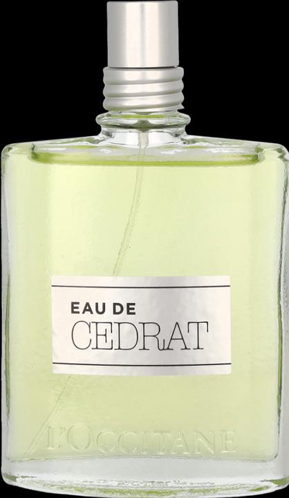 Image du produit L'Occitane Eau de Cédrat (Eau de toilette, 75 ml)