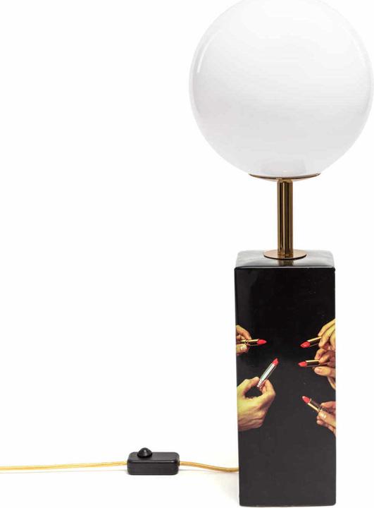 Actual product image Seletti Table Lamps Led Table Lamps (300 lm, E14)