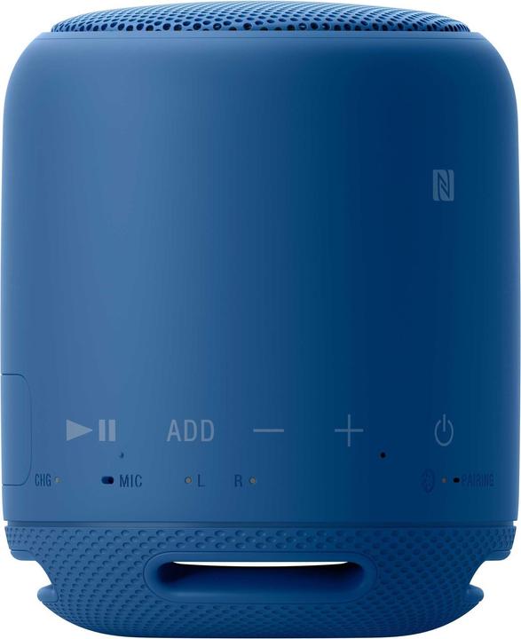 Image du produit Sony Srs-Xb10 (16 h, Fonctionnement sur batterie)