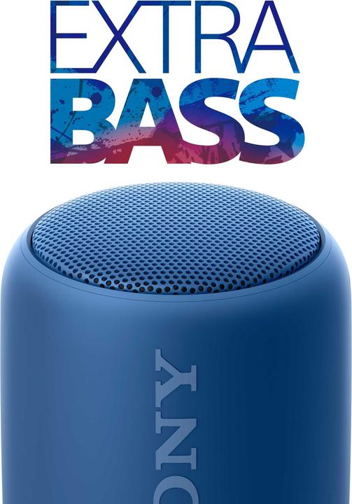 Image du produit Sony Srs-Xb10 (16 h, Fonctionnement sur batterie)
