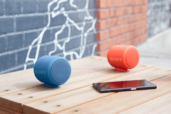 Image du produit Sony Srs-Xb10 (16 h, Fonctionnement sur batterie)