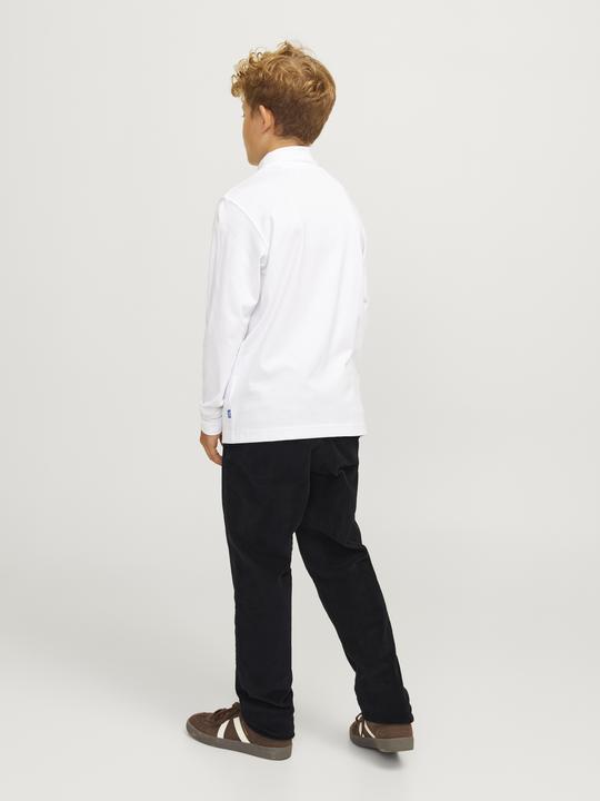 Actual product image Jack & Jones Carrot trousers for boys Carrot trousers (152)