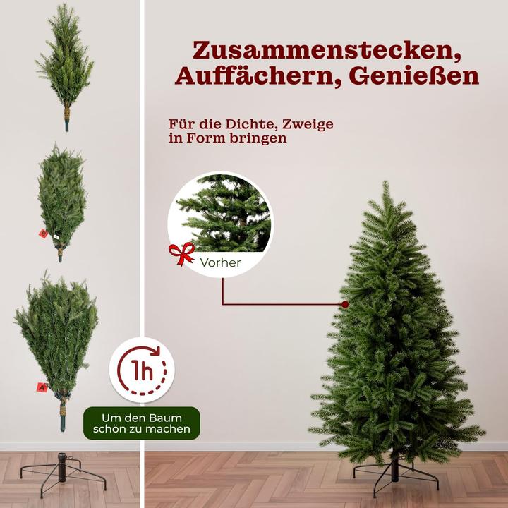 Produktbild BoomDing Tannenbaum (180 cm)