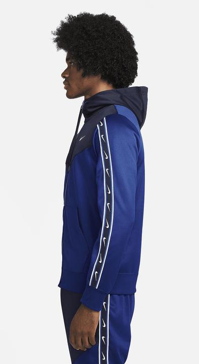 Produktbild Nike NSW Repeat Hooded Zipper - 88941 (M)