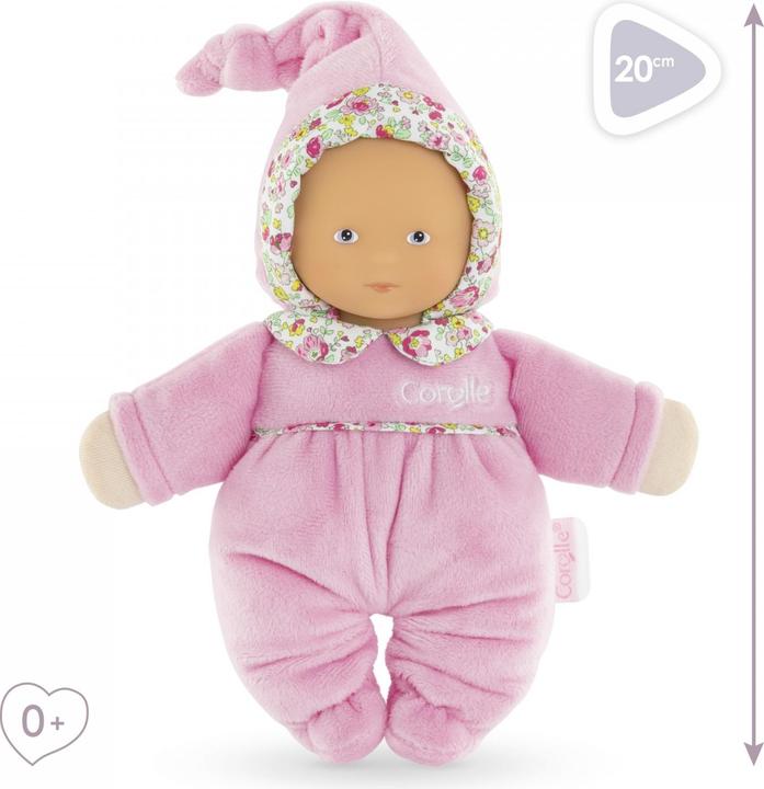 Produktbild Corolle MDC Babidoux Blumengarten