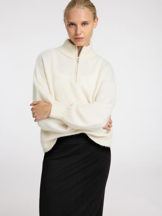 Produktbild Selected Femme Langarm Half-zip Pullover (XS)