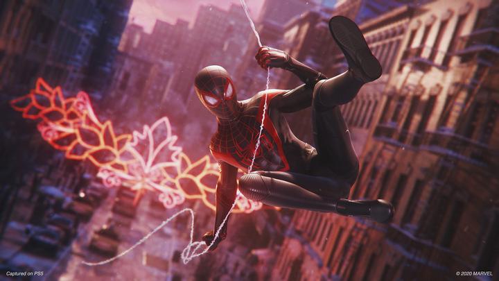 Immagine prodotto Sony Marvel's Spider-Man: Miles Morales (PS4, EN, IT)
