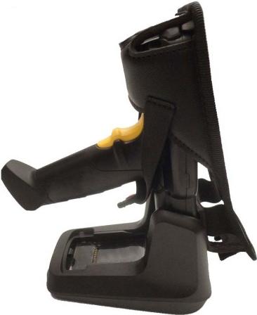 Produktbild Mobilis 063007, Beuteltasche, Schwarz, Zebra, MC3300 GUN, Frankreich, 44 g