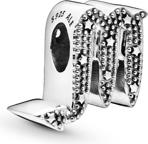 Actual product image Pandora Scorpio Charm (Sterling silver 925)