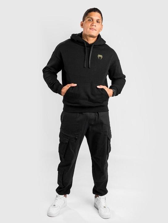 Produktbild Venum Fangs Hoodie - Oversize Fit - Black - M (M)
