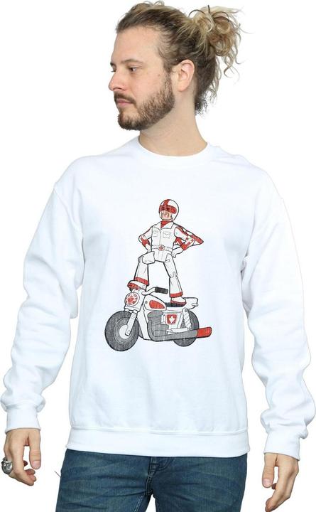 Image du produit Disney - Sweat TOY STORY DUKE CABOOM POSE - Homme (5XL)
