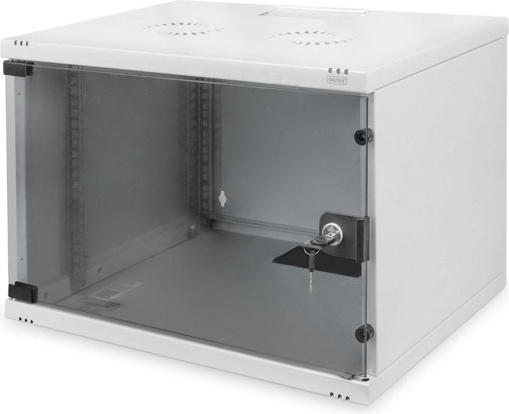 Digitus Dn-19 07-U-S-1 (7 RU, 19 inch rack)