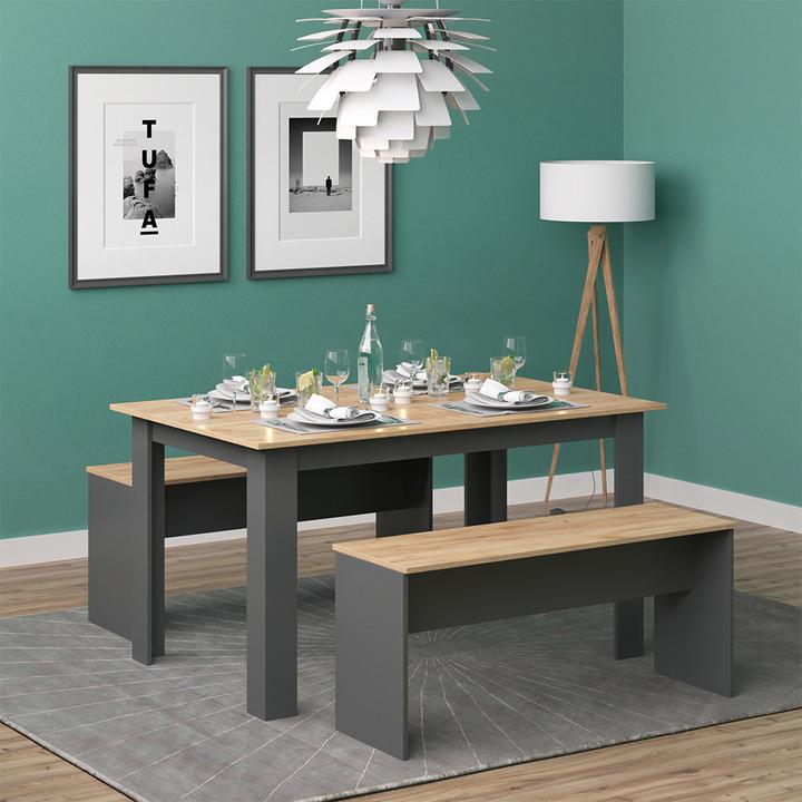Image du produit Vicco Set Sentio (140 x 90 x 76 cm)