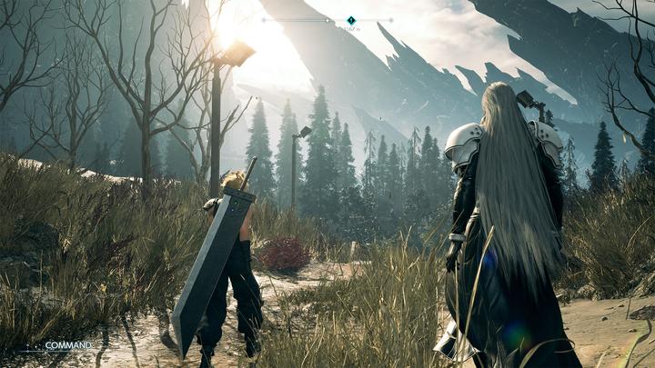Actual product image Square Enix Final Fantasy VII Rebirth (PS5, IT)
