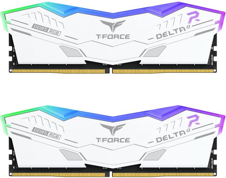 Image du produit Team Group T-Force Delta RGB (2 x 16GB, 6000 MHz, RAM DDR5, DIMM)