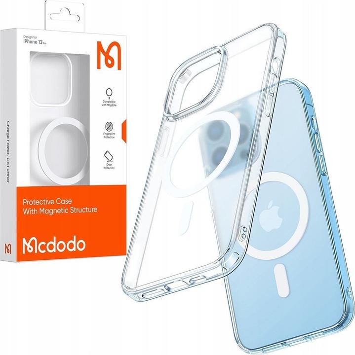 Immagine prodotto Mcdodo Custodia protettiva (Apple iPhone 13 Pro)