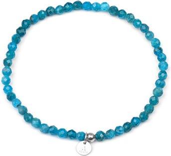 Produktbild Agato Mineral Bracelet With Apatite Pol-B05/20g