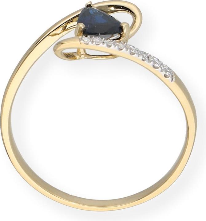 Produktbild Carat Colorstone (58, 750/18 K Gold)