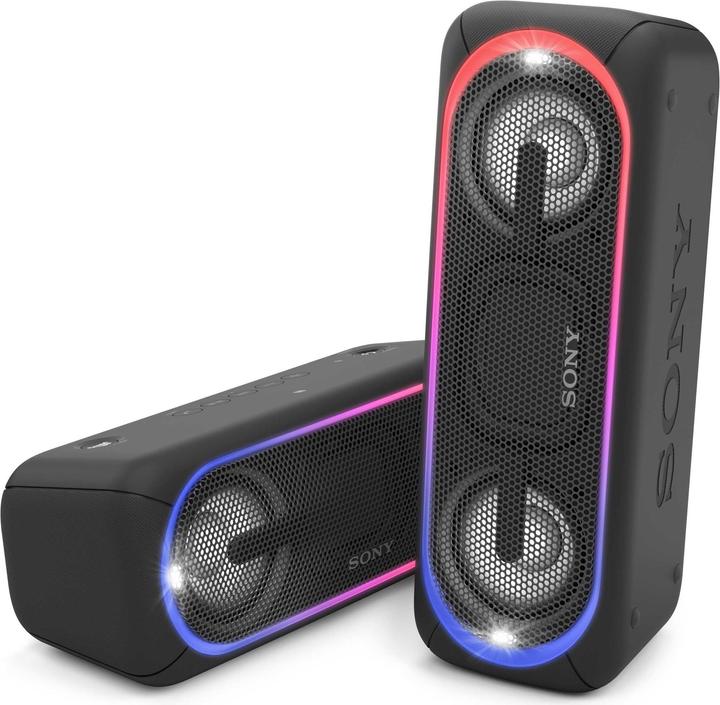 Immagine prodotto Sony Srs-Xb40 (24 h, Batteria ricaricabile)