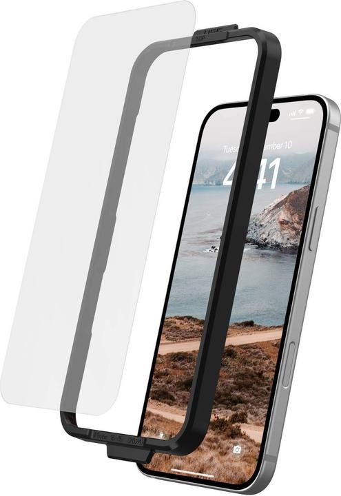 Productafbeelding UAG Glazen schild (1 Stuk, Apple iPhone 16 Plus)