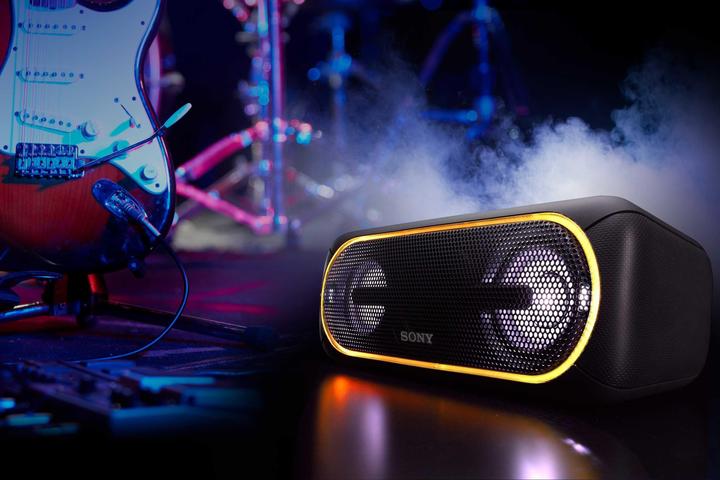 Immagine prodotto Sony Srs-Xb40 (24 h, Batteria ricaricabile)