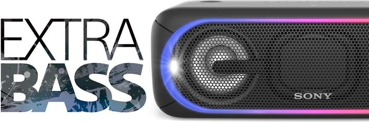 Immagine prodotto Sony Srs-Xb40 (24 h, Batteria ricaricabile)
