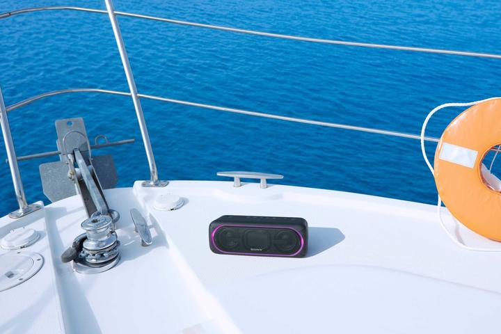 Immagine prodotto Sony Srs-Xb40 (24 h, Batteria ricaricabile)